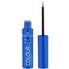 essence COLOUR it! liquid eyeliner Eyeliner 3 ml Nr. 01 - Royal Blue