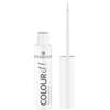 essence COLOUR it! liquid eyeliner Eyeliner 3 ml Nr. 02 - White