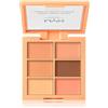 NYX Professional Makeup 3C Conceal, Correct, Contour Palette correttori 9 g Nr. 01 - Light