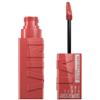 Maybelline Super Stay Vinyl Ink Rossetto 4.2 ml Nr. 15 - Peachy