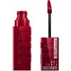 Maybelline Super Stay Vinyl Ink Rossetto 4.2 ml Nr. 55 - Royal