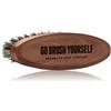 Brooklyn Soap Company Go Brush Yourself Spazzola da barba 1 pz.