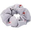 Solida Scrunchie mit Print, 12,3cm Elastico per capelli 1 pz.