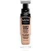 NYX Professional Makeup Can't Stop Won't Stop 24-Hour Foundation Fondotinta liquido 30 ml Nr. 05 - Light