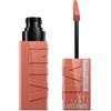 Maybelline Super Stay Vinyl Ink Rossetto 4.2 ml Nr. 105 - Golden
