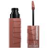 Maybelline Super Stay Vinyl Ink Rossetto 4.2 ml Nr. 120 - Punchy
