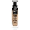 NYX Professional Makeup Can't Stop Won't Stop 24-Hour Foundation Fondotinta liquido 30 ml Nr. 08 - True Beige