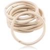 Solida Zopfabbinder Ø 4,5 cm Elastico per capelli 9 pz.
