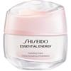 Shiseido Essential Energy Hydrating Cream Crema per il viso 50 ml