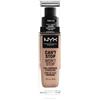 NYX Professional Makeup Can't Stop Won't Stop 24-Hour Foundation Fondotinta liquido 30 ml Nr. 88