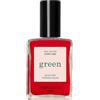 manucurist Green Smalto per unghie 15 ml Poppy Red