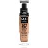 NYX Professional Makeup Can't Stop Won't Stop 24-Hour Foundation Fondotinta liquido 30 ml Nr. 09 - Medium Olive