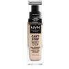 NYX Professional Makeup Can't Stop Won't Stop 24-Hour Foundation Fondotinta liquido 30 ml Nr. 1.3 - Light Porcelain