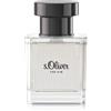 s.Oliver For Him Eau de Toilette 30 ml