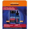 L'Oréal Men Expert Power Age Set Hyaluronsäure Set per la cura del viso 1 pz.