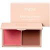 Paese Cosmetics Kiss My Cheeks Face Contouring Palette Palette make-up 15 g Nr. 01 - Warm