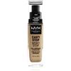 NYX Professional Makeup Can't Stop Won't Stop 24-Hour Foundation Fondotinta liquido 30 ml Nr. 11 - Beige