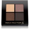Max Factor Colour X-Pert Palette di ombretti 7 g Nr. 39