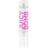 essence JUICY BOMB glossy butter balm Balsamo per labbra 2.5 g Nr. 06 - Wake Me Up Before You Coco