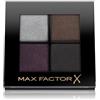 Max Factor Colour X-Pert Palette di ombretti 7 g Nr. 005 - Misty Onyx