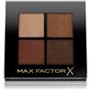 Max Factor Colour X-Pert Palette di ombretti 7 g Nr. 004 - Veiled Bronze