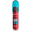 NYX Professional Makeup Lip I.V. Hydrating Gloss Stain Lucidalabbra 5 ml Red-y. Set. Wet!