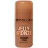REVOLUTION Jelly Stick bronzer Stick per il contouring 8 g Light Sunkissed