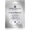 Sans Soucis Black Magnet Maschera in tessuto 1 pz.