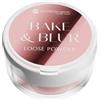 Bell HYPOAllergenic Bake & Blur Loose Powder Cipria in polvere 4 g Nr. 01 - Cotton Candy
