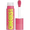 NYX Professional Makeup Fat Cheeks Blush Fard in crema 8 ml Nr. 3 - Guava Gush
