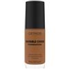 CATRICE Invisible Cover Foundation Natural Matte Finish Fondotinta liquido 30 ml Nr. 053W