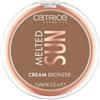 CATRICE Melted Sun Cream Bronzer Bronzer 9 g Nr. 030 - Pretty Tanned