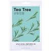 MISSHA Airy Fit Sheet Mask Tea Tree Maschera in tessuto 19 ml