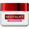 L'Oréal Paris Revitalift Crema idratante per il viso senza profumo con probiotici Crema per il viso 50 ml