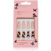 REVOLUTION Flawless False Nails Butterfly Unghie finte 1 pz.