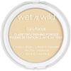 wet n wild Bare Focus Clarifying Finishing Powder Cipria fissativa 6 g Fair/Light