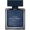 Narciso Rodriguez For Him Bleu Noir Parfum Profumo 100 ml