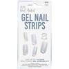 Ardell Gel Nail Strips First Moonlit Pearl Smalto adesivo 1 pz.