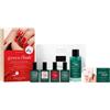 manucurist Green Flash Retail Kit 36W - Poppy Red + Hortencia Set smalti per unghie 1 pz.
