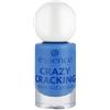 essence Mini Nail Polish Smalto per unghie 5 ml Nr. 04 - Crazy Cracking