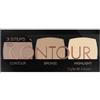 CATRICE 3 Steps To Contour Palette contouring 7.5 g Nr. 10 - Allrounder