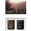 SKANDINAVISK Twilight Scented Candle Giftset Set di candele 1 pz.