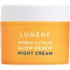 Lumene Nordic-C [Valo] Glow Renew Night Cream Crema da notte 50 ml