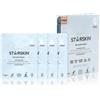 STARSKIN Giftset Red Carpet Ready™ set di maschere in tessuto di alta qualità Maschera in tessuto 4 pz.