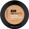 CATRICE 18H HD Matte Powder Cipria compatta 8 g Nr. 045N