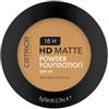 CATRICE 18H HD Matte Powder Cipria compatta 8 g Nr. 050N