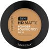 CATRICE 18H HD Matte Powder Cipria compatta 8 g Nr. 065W