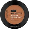 CATRICE 18H HD Matte Powder Cipria compatta 8 g Nr. 090C