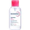 Bioderma Sensibio H2O - Acqua micellare per pelli sensibili, deterge delicatamente - Dispenser a pompa Struccante 500 ml