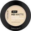 CATRICE 18H HD Matte Powder Cipria compatta 8 g Nr. 005N